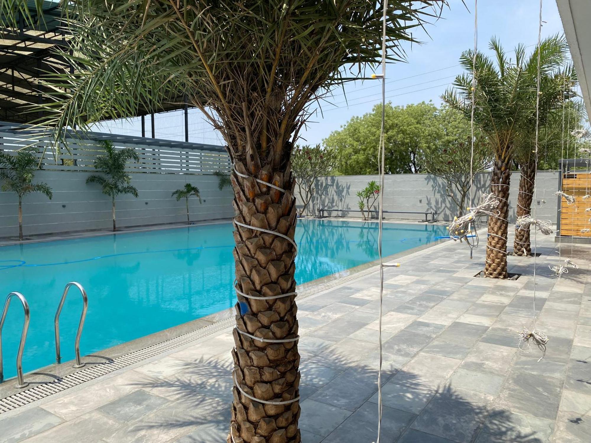 The Pavilion Park Resort Malegaon Exterior foto